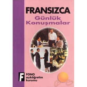 Fono Yayınları Fono Fransızca Günlük Konuşmalar