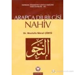 Arapça Dilbilgisi Nahiv-Mustafa Meral Çörtü