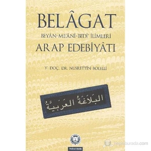 Belagat Arap Edebiyatı-Nusrettin Bolelli