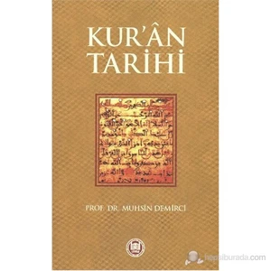 Kuran Tarihi-Muhsin Demirci