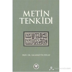 Metin Tenkidi