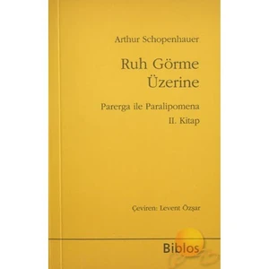 Ruh Görme Üzerine