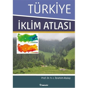 Türkiye İklim Atlası-İbrahim Atalay