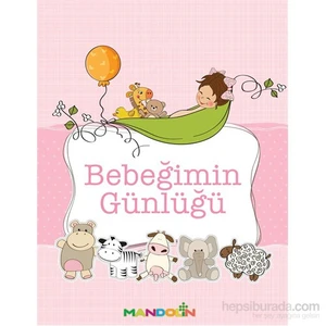 Bebeğimin Günlüğü (Kız) - Saliha Kartal