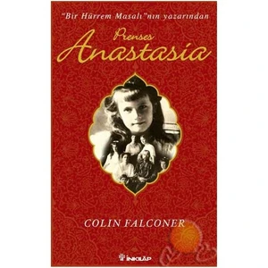 Prenses Anastasia - Colin Falconer