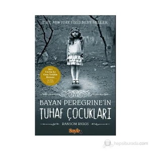 Bayan Peregrinein Tuhaf Çocukları
