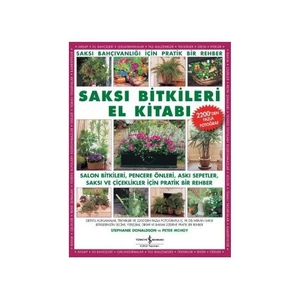Saksı Bitkileri El Kitabı - Peter Mchoy