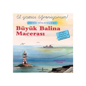 Deniz Hikayeleri :Büyük Balina Macerası - Ronda Armitage