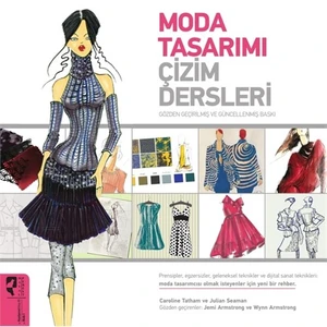 Moda Tasarımı Çizim Dersleri - Julian Seaman