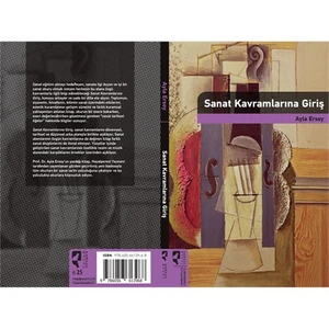 Sanat Kavramlarına Giriş-Ayla Ersoy