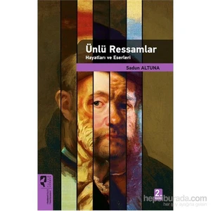 Ünlü Ressamlar Hayatları ve Eserleri  - Sadun Altuna