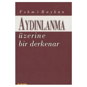 AYDINLANMA ÜZERİNE BİR DERKENAR