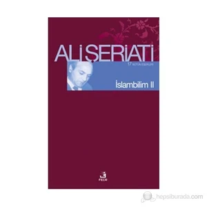 İslam Bilim - 2-Ali Şeriati