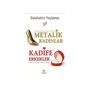 Metalik Kadınlar Kadife Erkekler - Selahattin Yaylamaz