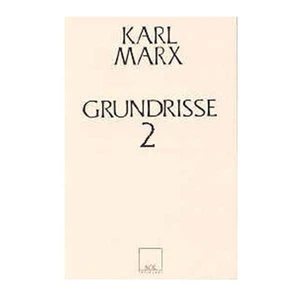 Grundrisse 2-Karl Marx