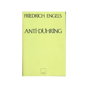Anti Dühring-Friedrich Engels