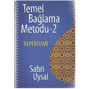 Temel Bağlama Metodu - 2 / Repertuar