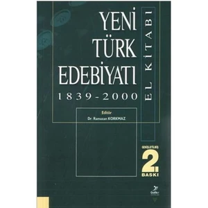 Yeni Türk Edebiyatı - Abdullah Şengül