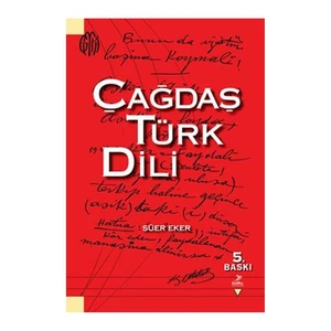 Çağdaş Türk Dili