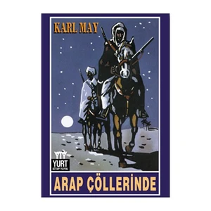 Arap Çöllerinde - KARL MAY