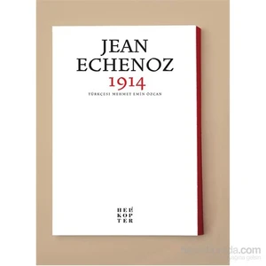 1914-Jean Echenoz