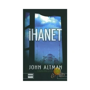 İhanet / Casusların Oyunu-John Altman