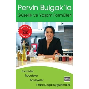 Pervin Bulgak'La Güzellik Ve Yaşam Formülleri-Pervin Bulgak