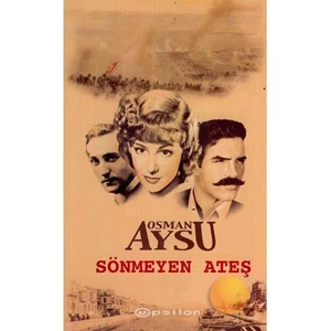 Sönmeyen Ateş - Osman Aysu