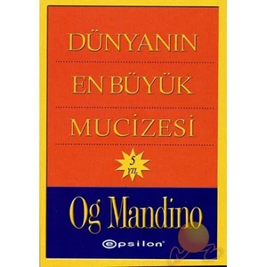 Dünyanın En Büyük Mucizesi - Og Mandino