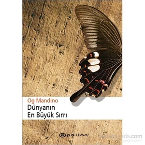 Dünyanın En Büyük Sırrı - Og Mandino