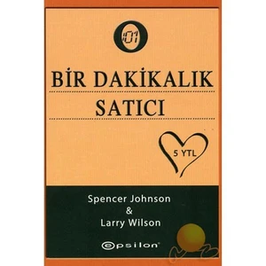 Bir Dakikalık Satıcı - Larry Wilson