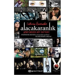 Alacakaranlık - Catherine Hardwicke + Yönetmenin Not Defteri