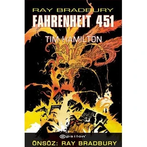 Fahrenheit 451 - Ray Bradbury