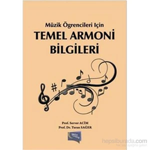 Temel Armoni Bilgileri - Server Acim
