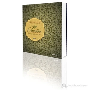 Katip Çelebi The Book Of Cihannüma (Ciltli) - Katip Çelebi