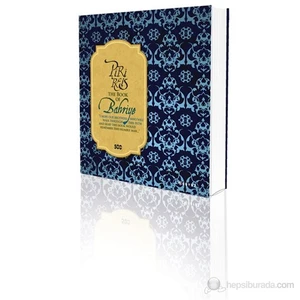 Boyut Yayın Grubu Piri Reis The Book Of Bahriye-Piri Reis