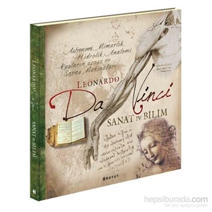 Leonardo Da Vinci Sanat Ve Bilim