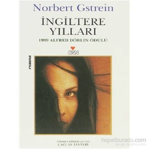 İngiltere Yılları - Norbert Gstrein