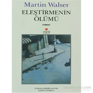 Eleştirmenin Ölümü - Martin Walser