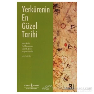 Yerkürenin En Güzel Tarihi - Paul Tapponnier