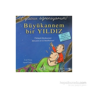Büyükannem Bir Yıldız-Carl Norac