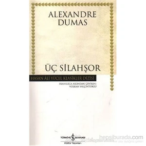 Üç Silahşör - Ciltli - Alexandre Dumas