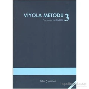 Viyola Metodu 3-Ayfer Tanrıverdi