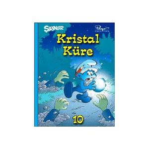 Şirinler - Kristal Küre - Pierre Culliford