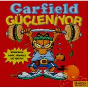 Garfield Güçleniyor - Jim Davis
