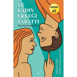 Ve Kadın Erkeği Yarattı-Samantha Brett