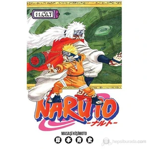 Naruto - Çıraklık Başvurusu (11. Cilt)-Masaşi Kişimoto
