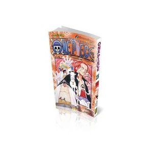 One Piece 25 Yüz Milyonluk Adam-Eiichiro Oda