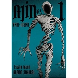 Ajin 1 - Tsuina Miura