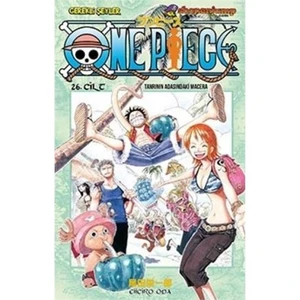 One Piece: 26 Tanrının Adasındaki Macera-Eiichiro Oda